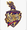 L A Knight Riders badge
